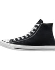 Converse Chuck Taylor All Star Hi Shoes - Black