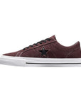 Converse One Star Pro - Rugged Brown/Black/White