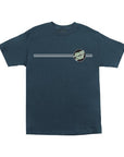 Santa Cruz Other Dot S/S T-Shirt - Harbor Blue