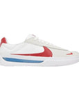 Nike SB BRSB - White/Varsity Red