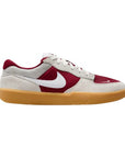 Nike SB Force 58 - Team Red/White