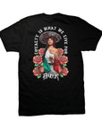 DGK Mamacita Tee - Black