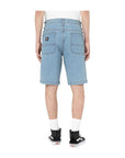 Dickies Skateboarding Loose Fit Wingville Shorts - Light Denim