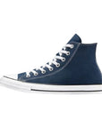 Converse Chuck Taylor All Star Hi Shoes - Navy