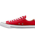 Converse Chuck Taylor All Star Ox Shoes - Red