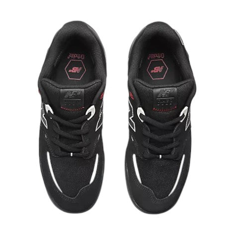 New Balance Numeric Tiago Lemos 1010 - Black/White