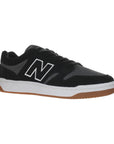 NB Numeric 480 Shoes - Black/Grey