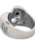 DGK Vibes Ring - Silver