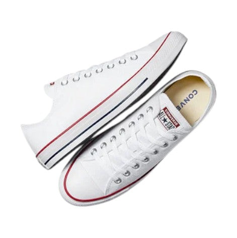 Converse Chuck Taylor All Star Ox Shoes - Optical White