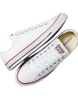 Converse Chuck Taylor All Star Ox Shoes - Optical White