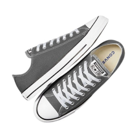 Converse Chuck Taylor All Star Ox Shoes - Charcoal