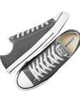 Converse Chuck Taylor All Star Ox Shoes - Charcoal