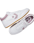 Converse Fastbreak Pro Mid  - White/Orchid Dust