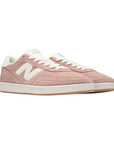 New Balance Numeric NM440v2 Shoes  - Pink/White