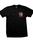 DGK Only Option S/S Tee - Black