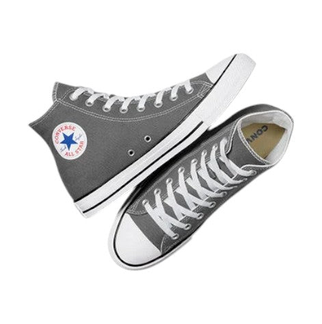 Converse Chuck Taylor All Star Hi Shoes - Charcoal