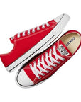 Converse Chuck Taylor All Star Ox Shoes - Red