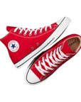 Converse Chuck Taylor All Star Hi Shoes - Red