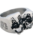 DGK Vibes Ring - Silver