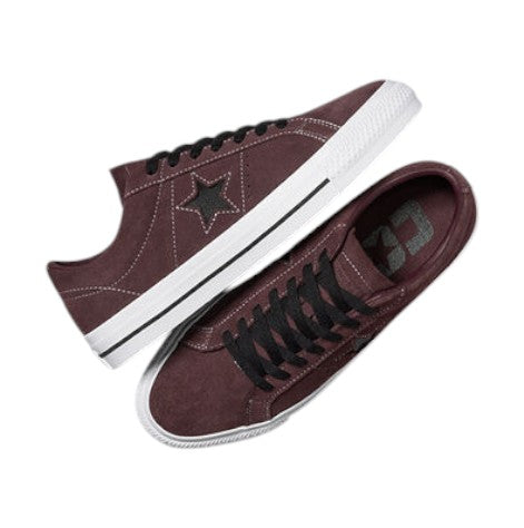 Converse One Star Pro - Rugged Brown/Black/White