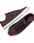 Converse One Star Pro - Rugged Brown/Black/White