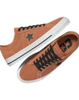 Converse One Star Pro - Terracotta/Black