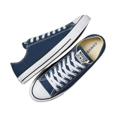 Converse Chuck Taylor All Star Ox Shoes - Navy