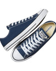 Converse Chuck Taylor All Star Ox Shoes - Navy