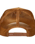 Brixton Ridgewood NP C MP Trucker Hat - Copper