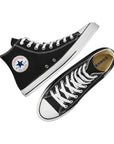 Converse Chuck Taylor All Star Hi Shoes - Black