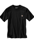 Carhartt 106760 Relaxed Fit Graphic Pocket T-Shirt -Black