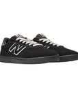 New Balance Numeric NM440v2 Shoes  - Black/White