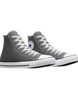 Converse Chuck Taylor All Star Hi Shoes - Charcoal