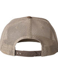 Brixton Oath MP Trucker Hat - Tan/Light Tan