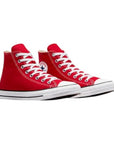 Converse Chuck Taylor All Star Hi Shoes - Red