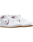 Converse Fastbreak Pro Mid  - White/Orchid Dust