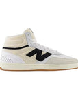 New Balance Numeric NM440v2 High Shoes  - White/Black