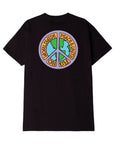 Obey Peace & Unity T-Shirt - Black