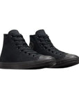 Converse Chuck Taylor All Star Hi Shoes - Black Mono