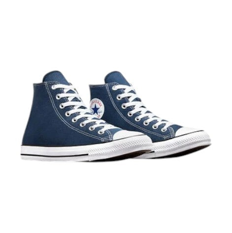 Converse Chuck Taylor All Star Hi Shoes - Navy