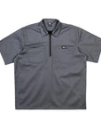 DGK Redemption Work Shirt - Charcoal