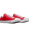 Converse Chuck Taylor All Star Ox Shoes - Red