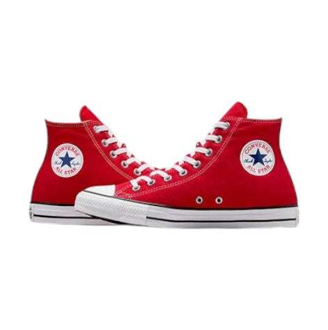 Converse Chuck Taylor All Star Hi Shoes - Red