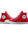 Converse Chuck Taylor All Star Hi Shoes - Red