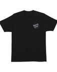 Santa Cruz Winkowski Dope Planet 2 Dot S/S T-Shirt - Black