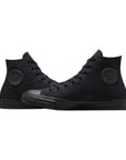 Converse Chuck Taylor All Star Hi Shoes - Black Mono