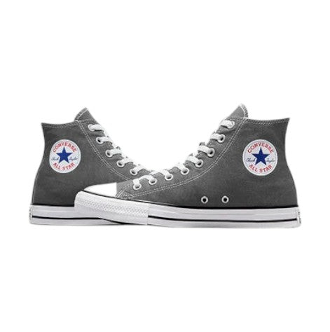 Converse Chuck Taylor All Star Hi Shoes - Charcoal