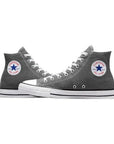 Converse Chuck Taylor All Star Hi Shoes - Charcoal