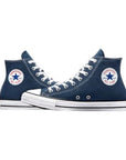 Converse Chuck Taylor All Star Hi Shoes - Navy