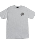 Santa Cruz Opus Dot S/S T-Shirt - Grey/Black